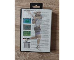 Agassi Sega Mega Drive