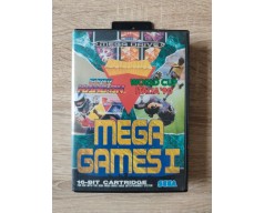 Mega Games I Sega Mega Drive