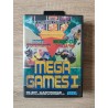 Mega Games I Sega Mega Drive