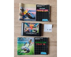Mega Games I Sega Mega Drive
