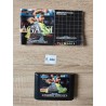 Agassi Sega Mega Drive