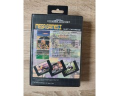 Mega Games I Sega Mega Drive