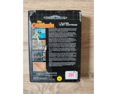 The Ottifants Sega Mega Drive