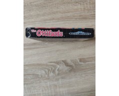 The Ottifants Sega Mega Drive