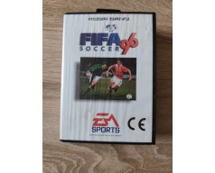 Fifa 96 Sega Mega Drive