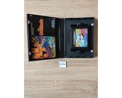 The Ottifants Sega Mega Drive