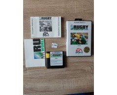 Rugby World Cup Sega Mega Drive
