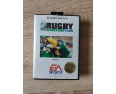Rugby World Cup Sega Mega Drive