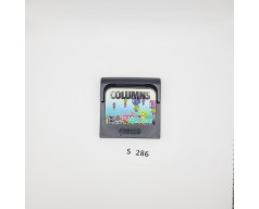 Columns Sega Game Gear (GG)