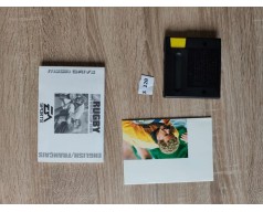 Rugby World Cup Sega Mega Drive