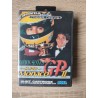 Ayrton Senna Sega Mega Drive Monaco GP II