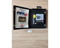 Fifa 96 Sega Mega Drive