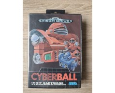 Cyberball Sega Mega Drive