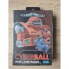 Cyberball Sega Mega Drive