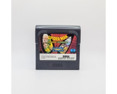Spider-Man: Return of the Sinister Six Sega Game Gear (GG)