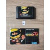 Ayrton Senna Sega Mega Drive Monaco GP II