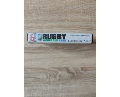 Rugby World Cup Sega Mega Drive