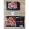 Cyberball Sega Mega Drive