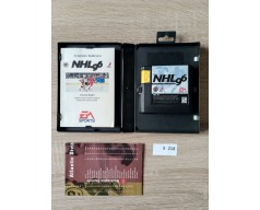 NHL 96 Sega Mega Drive