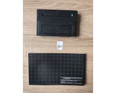 Ayrton Senna Sega Mega Drive Monaco GP II