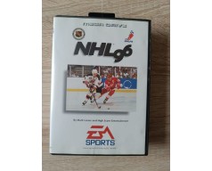 NHL 96 Sega Mega Drive
