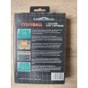 Cyberball Sega Mega Drive
