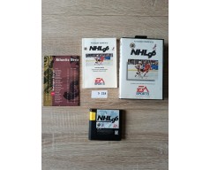 NHL 96 Sega Mega Drive