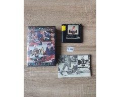 NHLPA 93 Hockey Sega Mega Drive