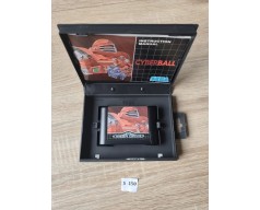 Cyberball Sega Mega Drive