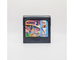 Sonic the Hedgehog 2 Sega Game Gear (GG)
