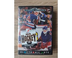 NHLPA 93 Hockey Sega Mega Drive