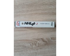 NHL 96 Sega Mega Drive
