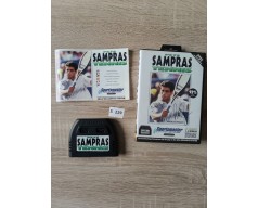 Pete Sampras Sega Mega Drive