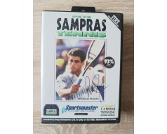 Pete Sampras Sega Mega Drive