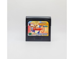 Desert Speedtrap starring Road Runner and Wile E. Coyote Sega Game Gear (GG)