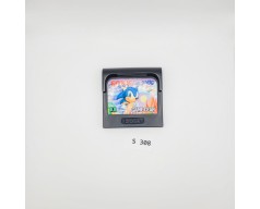 Sonic the Hedgehog Sega Game Gear (GG)