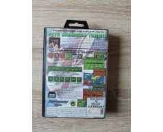 Pete Sampras Sega Mega Drive