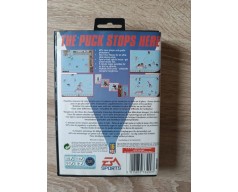 NHL 96 Sega Mega Drive