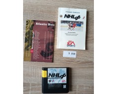 NHL 96 Sega Mega Drive