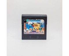 Les Schtroumpfs (The Smurfs) Sega Game Gear (GG)