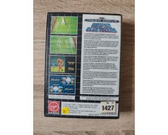 European Club Soccer Sega Mega Drive