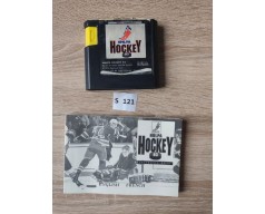 NHLPA 93 Hockey Sega Mega Drive