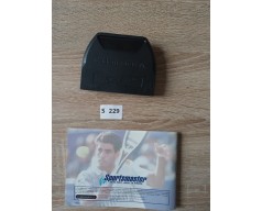 Pete Sampras Sega Mega Drive