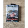 Super Monaco Sega Mega Drive