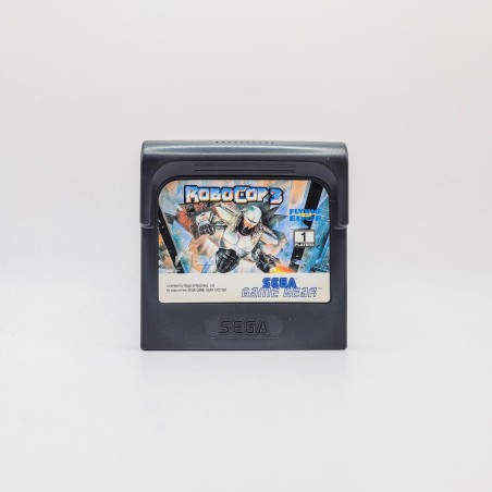 Robocop 3 Sega Game Gear (GG)