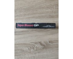 Super Monaco Sega Mega Drive