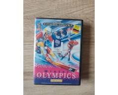 Winter Olympics Sega Mega Drive
