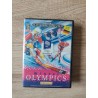 Winter Olympics Sega Mega Drive