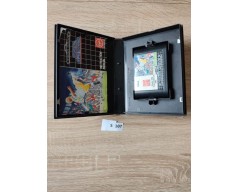 European Club Soccer Sega Mega Drive