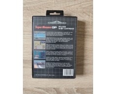 Super Monaco Sega Mega Drive